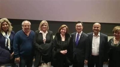 كوريا الجنوبية تقيم عرضًا خاصًا لفيلم 