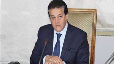 حصاد التعليم العالي لتطوير منظومة الطلاب الوافدين في إطار مبادرة 