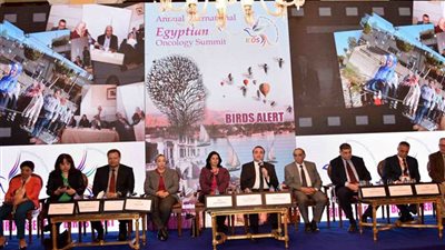 انطلاق فعاليات مؤتمر علماء الأورام المصريين بالخارج والداخل بالأقصر