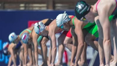 بالصور.. روسيا تتصدر منافسات السباحة 