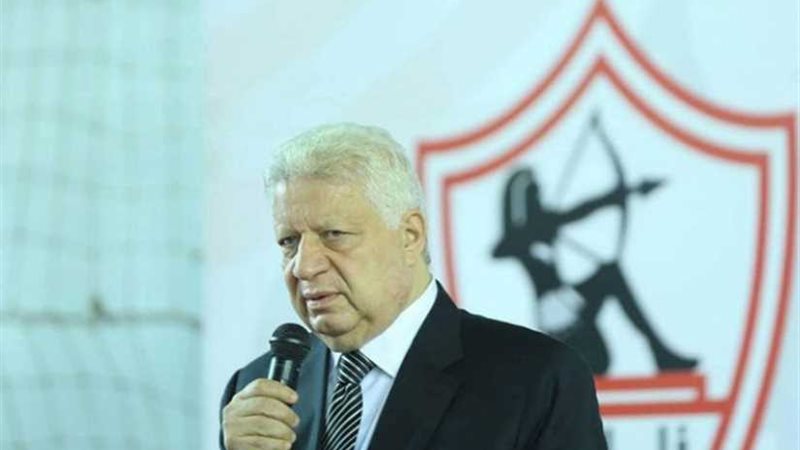 مرتضي منصور: الباب