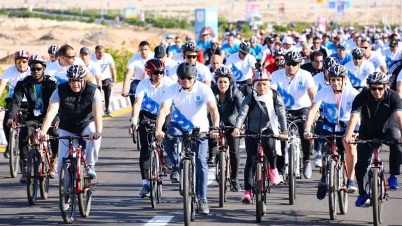 بالفيديو ..الرئيس