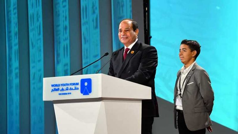 10 قرارات للرئيس