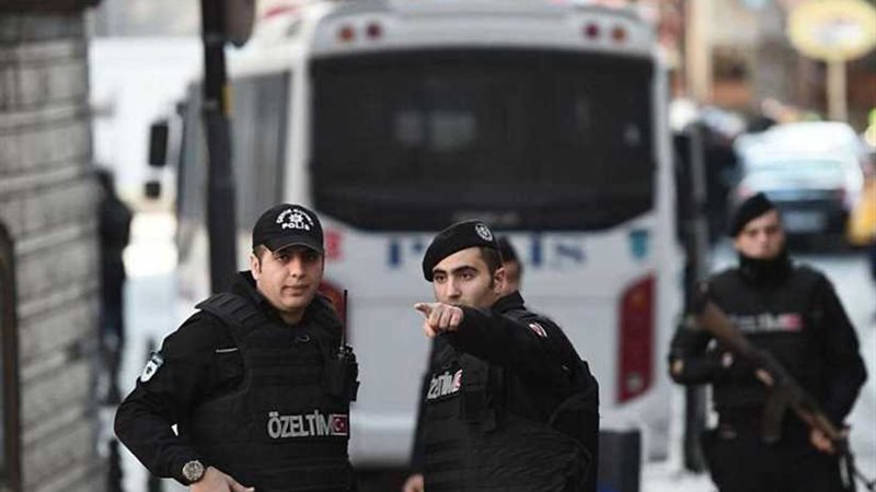 بـتهمة جولن.. تركيا