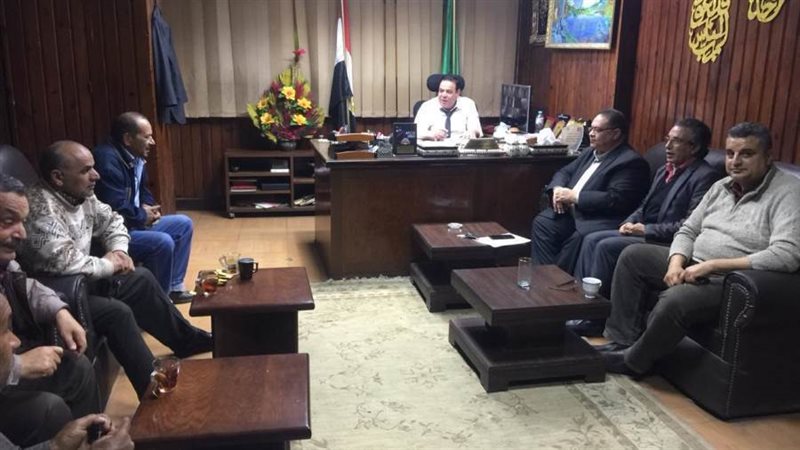 جانب من الاجتماع