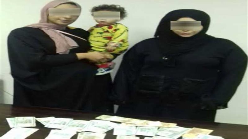 تستأجر رضيعة بـ100