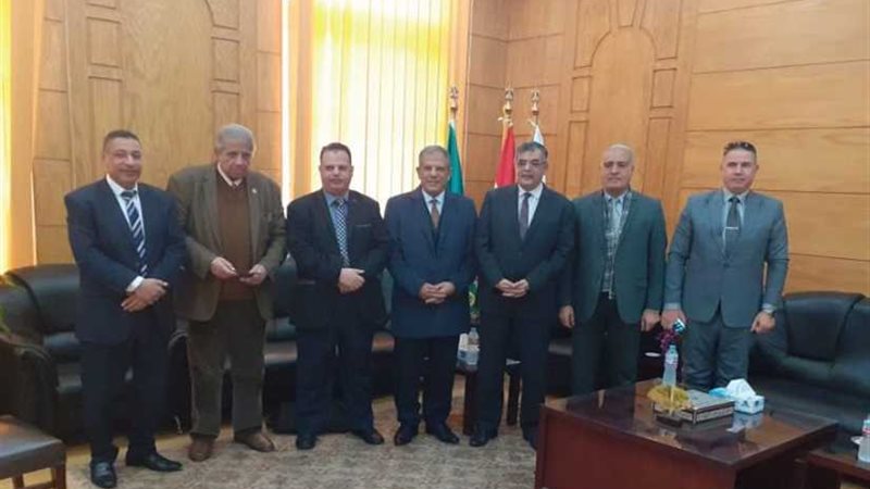 المغربي يستقبل فريق