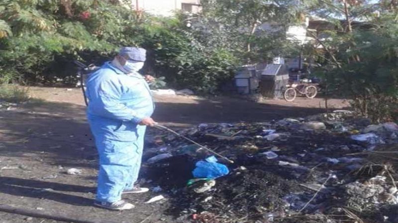 صحة الشرقية تكافح