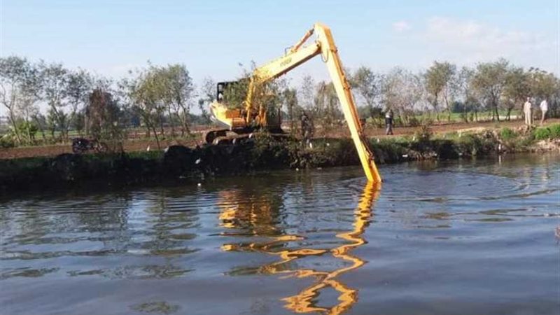 استمرار أعمال تطهير