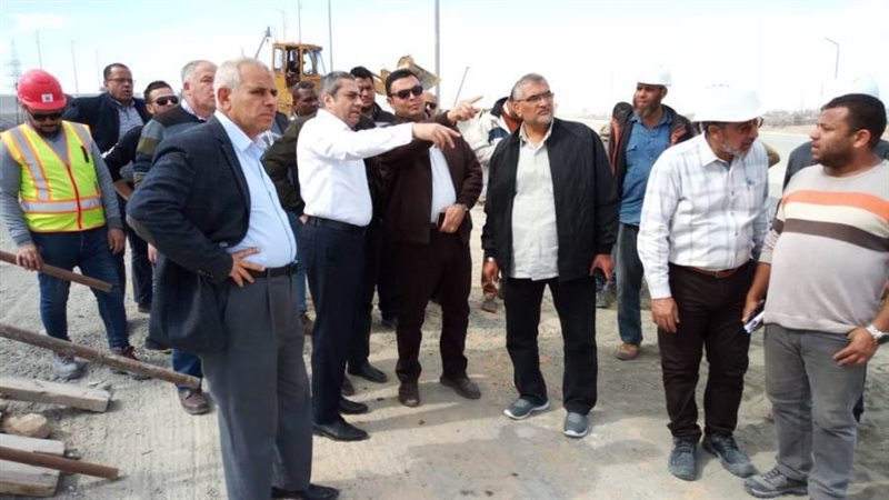 قياداتالاسكان خلال