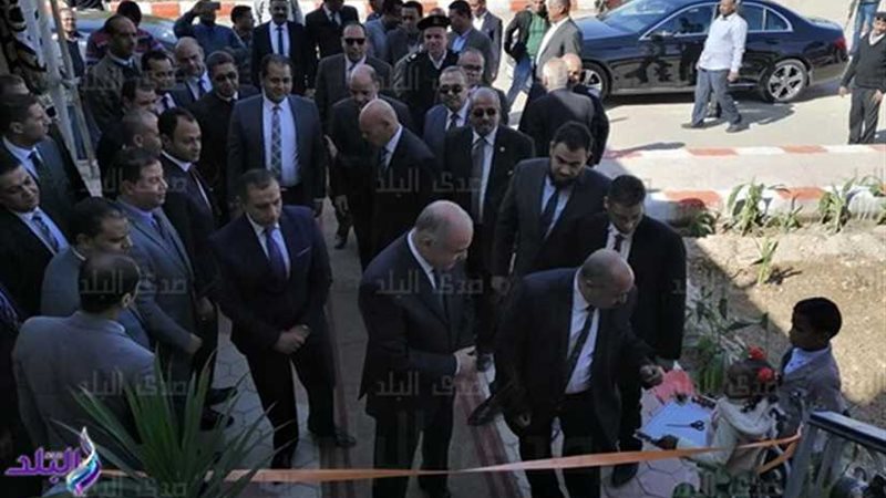 افتتاح معامل كيميائية