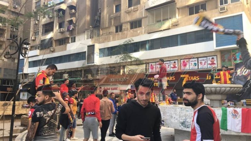 جماهير الترجي