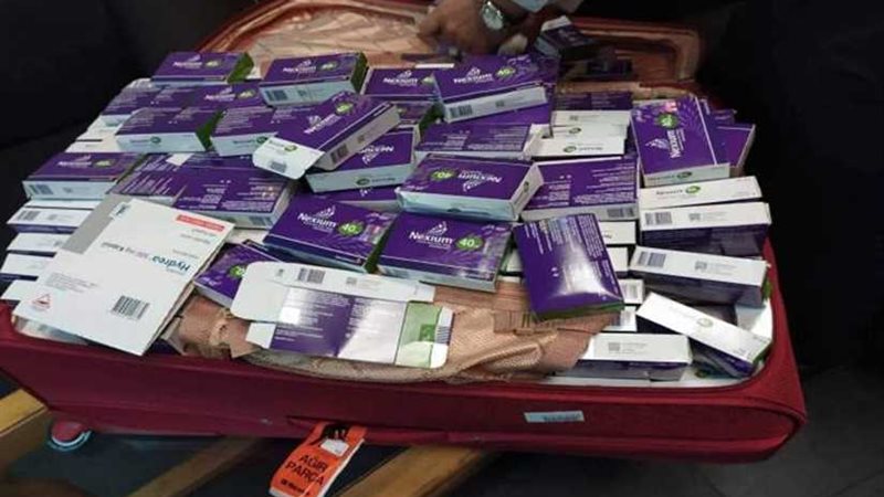 إحباط محاولة تهريب