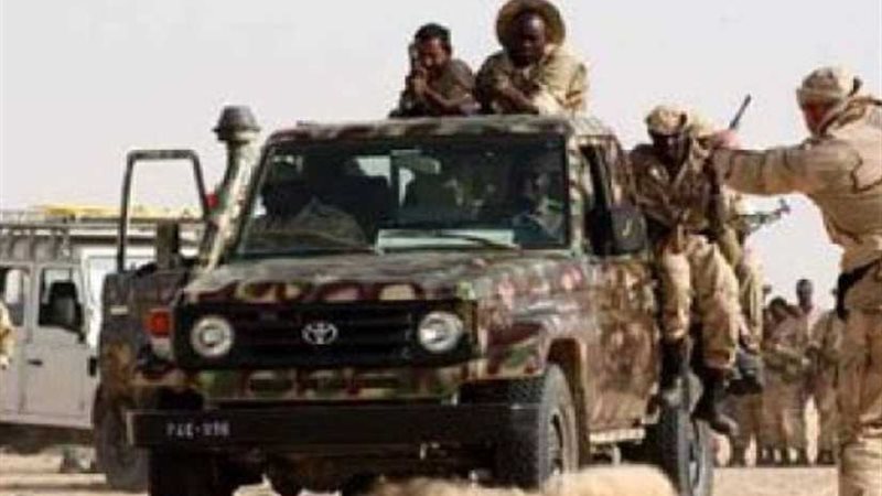 جيش مالي يعلن مقتل