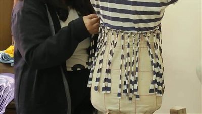 جامعة حلوان تنظم ورشة لطلابها عن إعادة التدوير