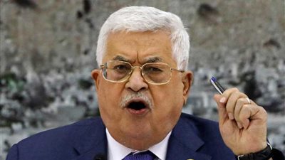 الرئيس الفلسطيني: لن نقبل إطلاقًا أن ينتخب أهل القدس إلا في القدس