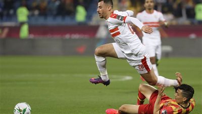 بعد 14 يومًا..الزمالك يسجل ثلاثية جديدة في شباك الترجي