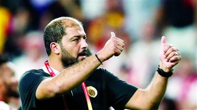 الشعباني يشير بذبح جماهير الزمالك في تونس