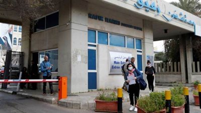 لبنان يعلن تسجيل رابع حالة إصابة بفيروس كورونا