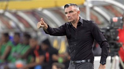 كارتيرون: إذا اردنا التتويج ببطولة إفريقيا يجب أن نفوز على البطل