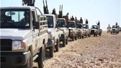 الجيش الليبي: ميليشيات طرابلس تخرق الهدنة يوميا