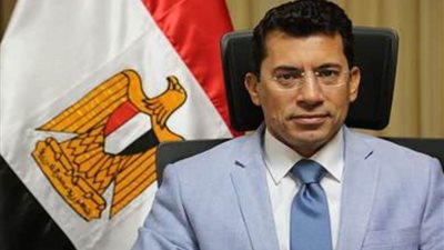وزير الرياضة يعلق على لقاء الزمالك والترجي والأهلي وصن داونز