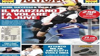 ماذا تفعل يا رونالدو؟.. صاروخ ماديرا مازال قادرا على الطيران!