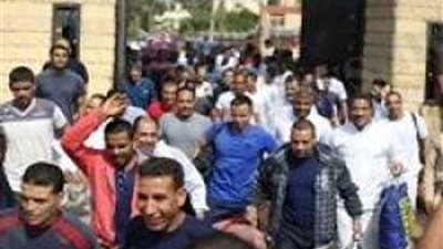 الإفراج عن 416 سجينا.. بمناسبة انتصارات أكتوبر