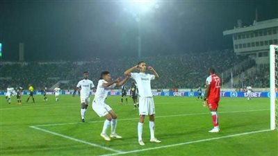 الرجاء المغربي يحقق انتصارا ثمينا على مازيمبي 