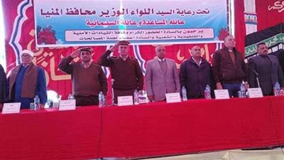 جلسة صلح تنهي الخلاف بين عائلتي المساعدة والسلمانية بملوي