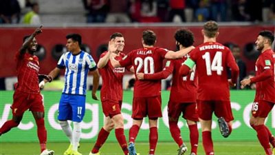 التعادل الإيجابي يحسم الشوط الأول لموقعة ليفربول ومونتيري.. و«صلاح» يُبدع بلمساته