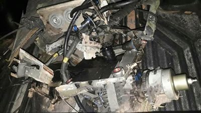 بالفيديو والصورة .. مقبرة الطيران التركى جنوب طرابلس الليبية