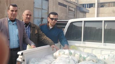 حملات للرقابة على الأسواق