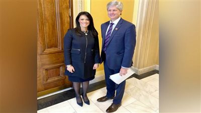 “المشاط“ تبحث مع نواب الكونجرس الأمريكي برنامج المساعدات الاقتصادية الأمريكية لمصر