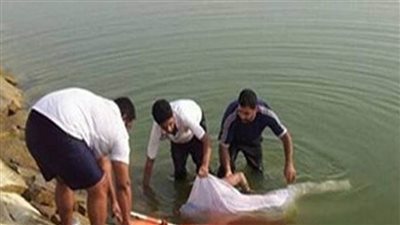 مصرع طفلين شقيقين غرقا بترعة بسوهاج