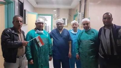  قوافل طبية للقضاء على قوائم الانتظار بالبحيرة