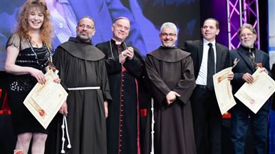 افتتاح مهرجان المركز الكاثوليكي المصري للسينما