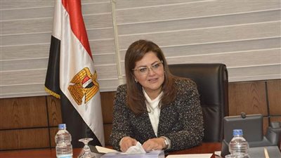 وزيرة التخطيط : انخفاض معدل البطالة ليصل إلى 8% 