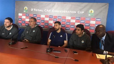 تشاتشيتش: بيراميدز في زامبيا للتأهل.. ودرسنا المنافس جيدًا