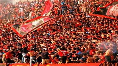 الجماهير تدشن هاشتاج «#إفريقيا_يا_أهلي»