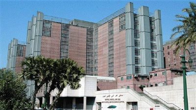  انعقاد المؤتمر الخامس لقسم الأمراض الصدرية بقصر العيني 6 مارس