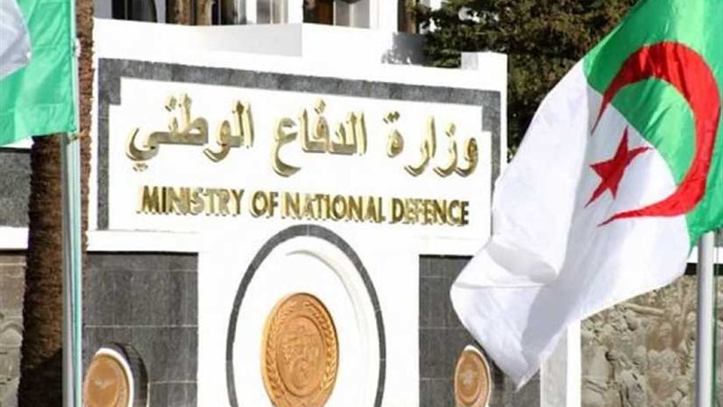 الدفاع الجزائرية: