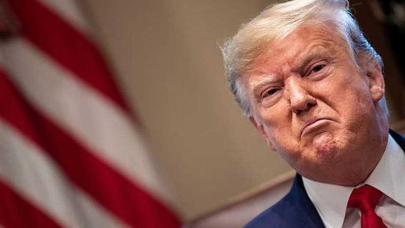 ترامب: إجراءات عزل