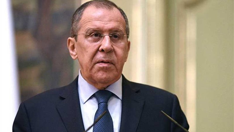 وزيرا الخارجية الروسي