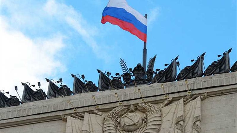 الدفاع الروسية: الجيش