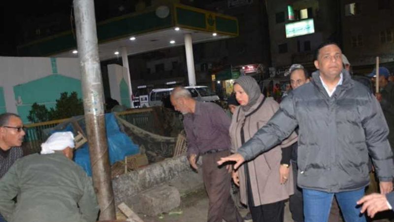 محافظ الدقهلية يوجه