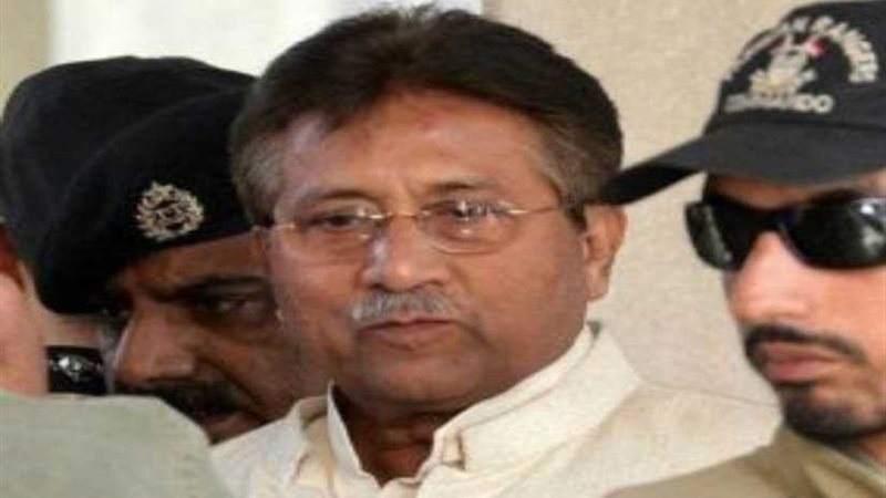 برويز مشرف: أثق في