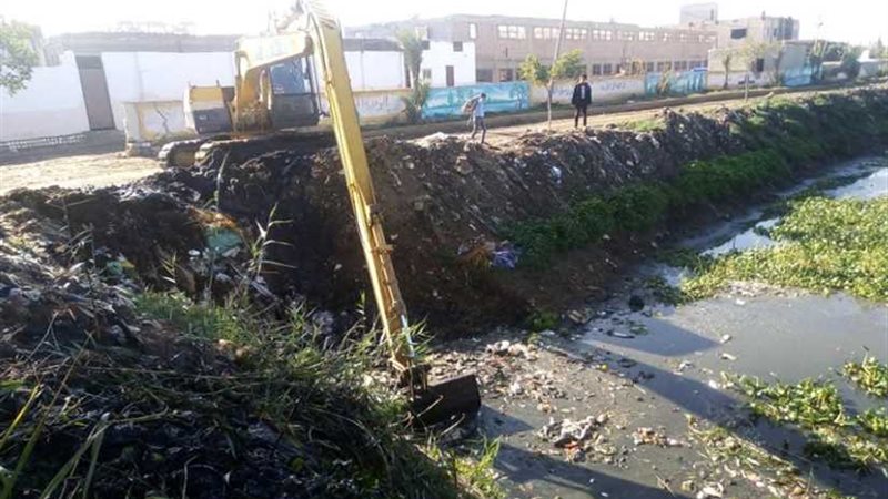 ري البحيرة تواصل