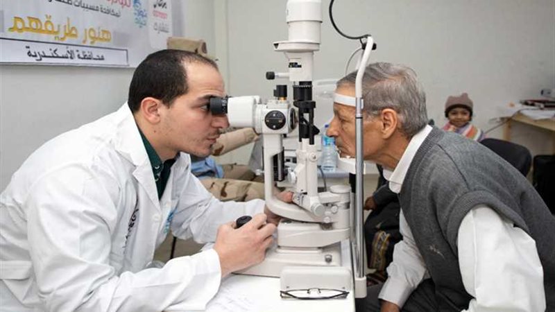 تحيا مصر: قوافل نور