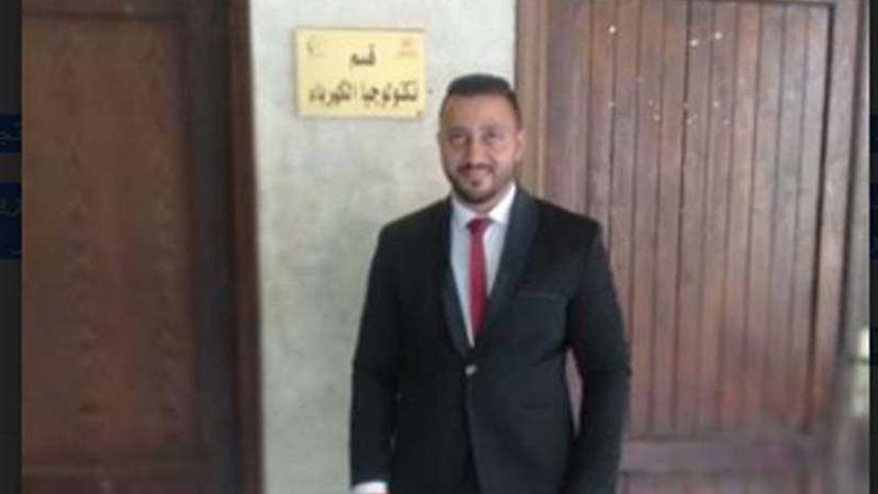 الشوي يحصل علي درجة